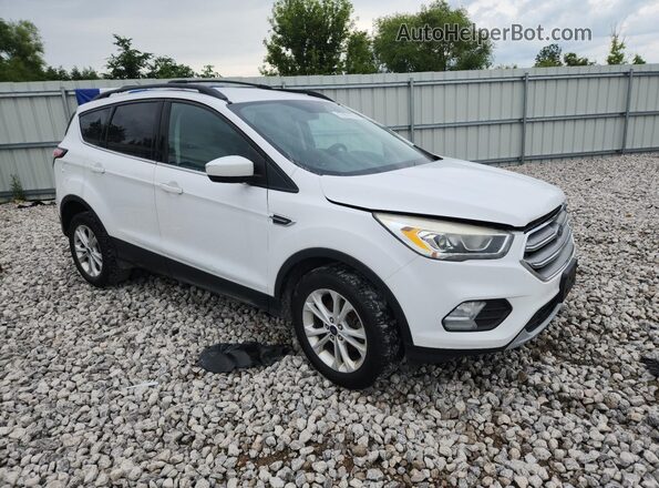 1FMCU0GD2HUE26489 2017 FORD ESCAPE Белый 
