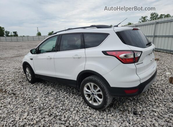 1FMCU0GD2HUE26489 2017 FORD ESCAPE Белый 