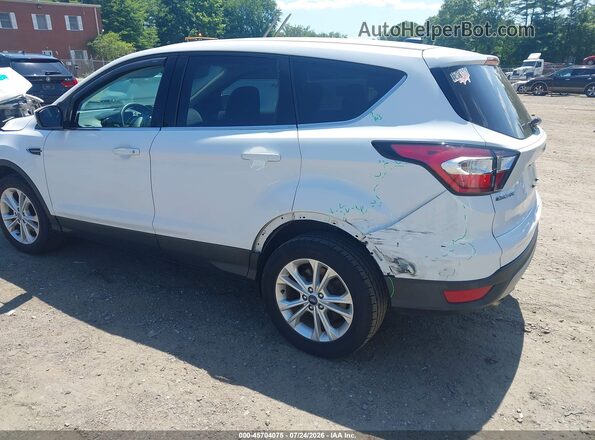 1FMCU0GD2HUE76986 2017 FORD ESCAPE White Հետևի ձախ