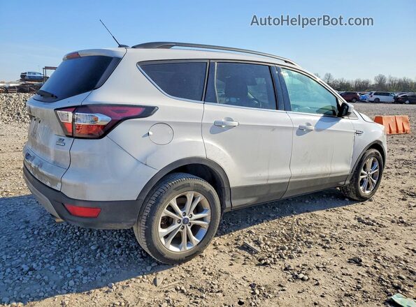 1FMCU0GD2HUF01112 2017 FORD ESCAPE White Rear right