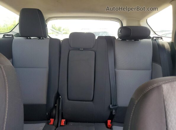 1FMCU0GD2JUA52018 2018 FORD ESCAPE Blue Vista de los asientos traseros
