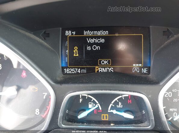 1FMCU0GD2JUA65707 2018 FORD ESCAPE Серебряный 