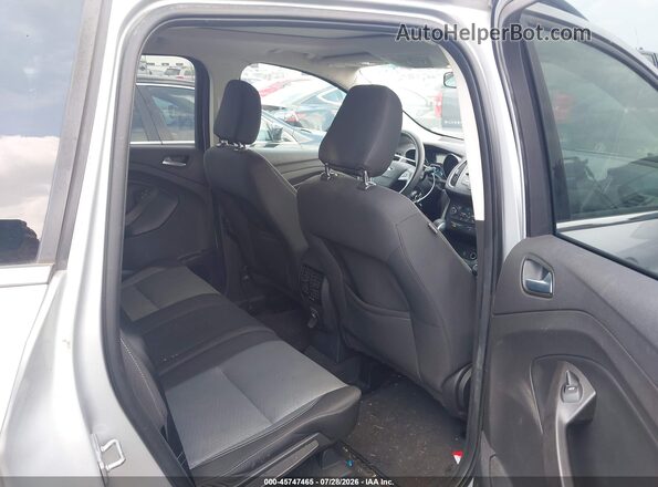 1FMCU0GD2JUA65707 2018 FORD ESCAPE Серебряный Вид наклейки с VIN-кодом