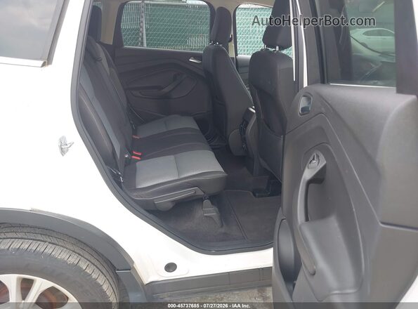 1FMCU0GD2JUA69109 2018 FORD ESCAPE Белый Вид наклейки с VIN-кодом