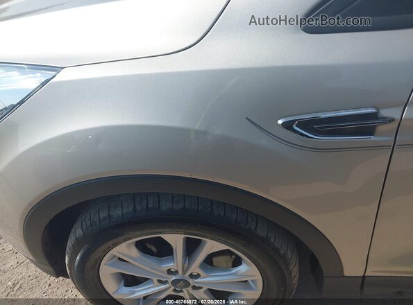 1FMCU0GD2JUB72269 2018 FORD ESCAPE Tan Вид спереду