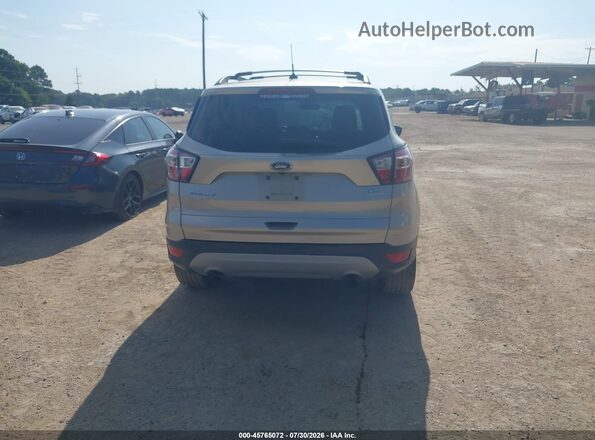 1FMCU0GD2JUB72269 2018 FORD ESCAPE Tan 