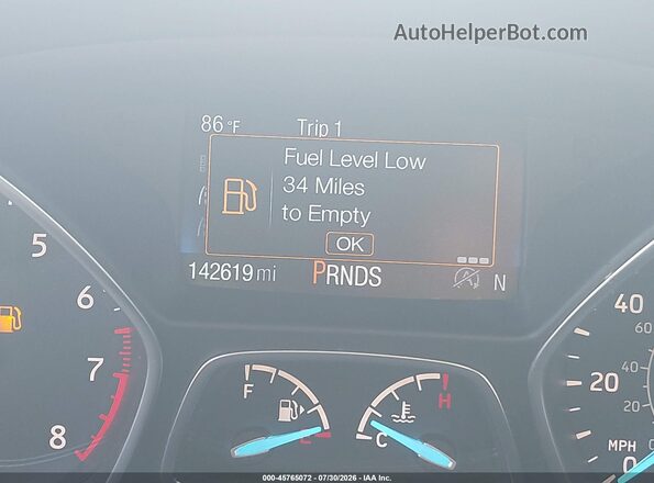 1FMCU0GD2JUB72269 2018 FORD ESCAPE Tan 