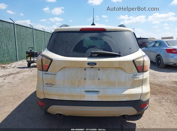 1FMCU0GD2JUC11720 2018 FORD ESCAPE White 