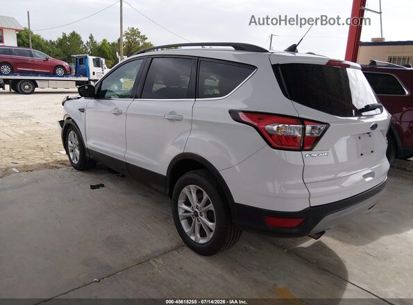 1FMCU0GD2JUC17095 2018 FORD ESCAPE White Հետևի ձախ