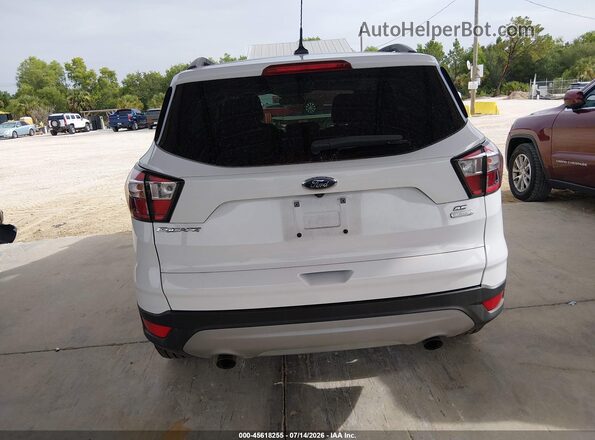 1FMCU0GD2JUC17095 2018 FORD ESCAPE White 