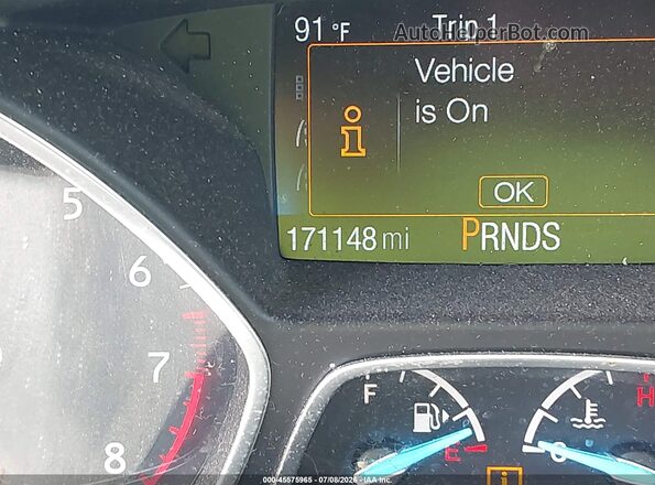 1FMCU0GD2JUC90516 2018 FORD ESCAPE Gray 
