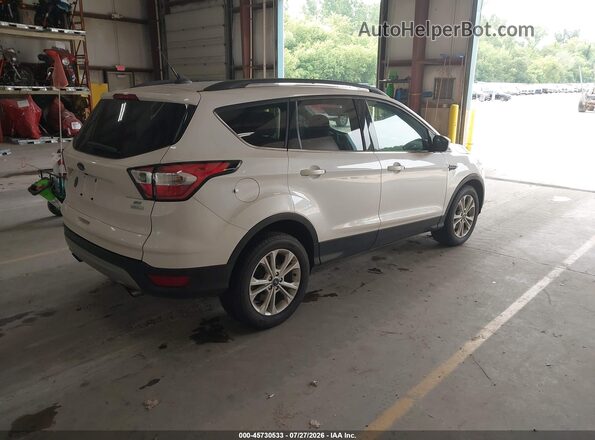 1FMCU0GD2JUD01546 2018 FORD ESCAPE White Հետևի աջ