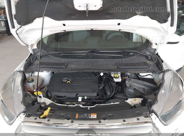 1FMCU0GD2JUD01546 2018 FORD ESCAPE White Հետևի տեսք