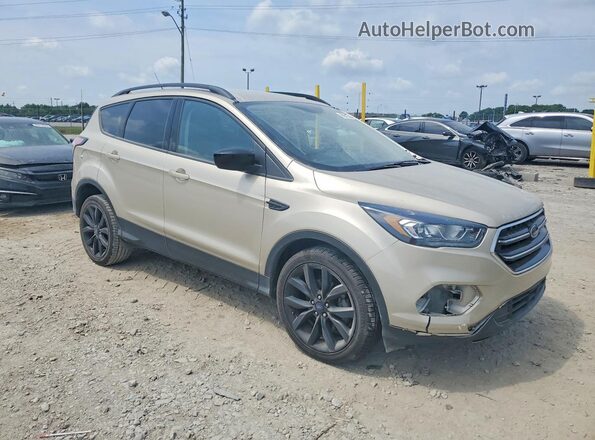 1FMCU0GD2JUD02714 2018 FORD ESCAPE Gold Առջևի աջ