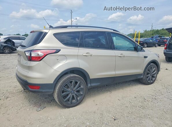 1FMCU0GD2JUD02714 2018 FORD ESCAPE Gold Հետևի աջ