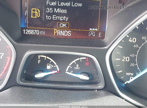1FMCU0GD2JUD39004 2018 FORD ESCAPE Синий 