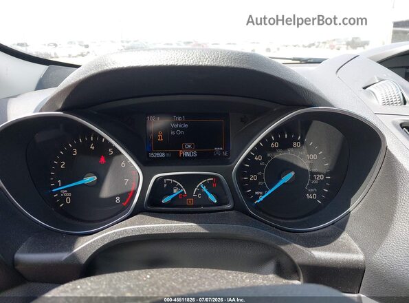 1FMCU0GD2JUD52139 2018 FORD ESCAPE Blue Вид задніх сидінь