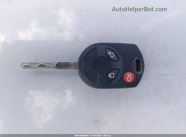 1FMCU0GD2JUD54442 2018 FORD ESCAPE Красный Вид панели приборов