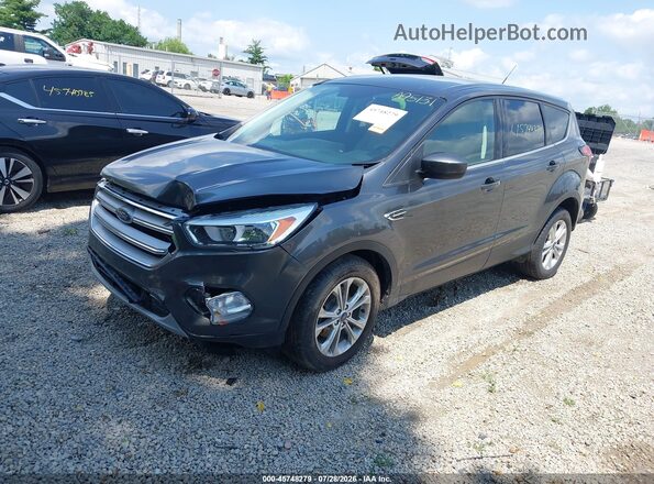 1FMCU0GD2KUA95131 2019 FORD ESCAPE Black Front left