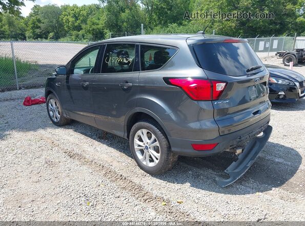 1FMCU0GD2KUA95131 2019 FORD ESCAPE Black Rear left