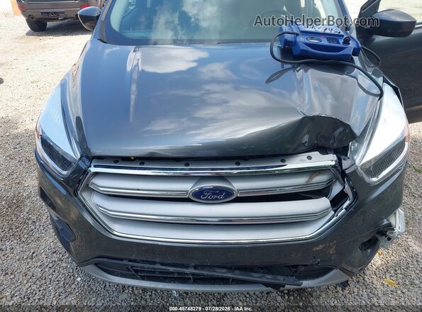 1FMCU0GD2KUA95131 2019 FORD ESCAPE Black Rear view
