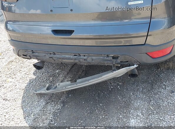 1FMCU0GD2KUA95131 2019 FORD ESCAPE Black 