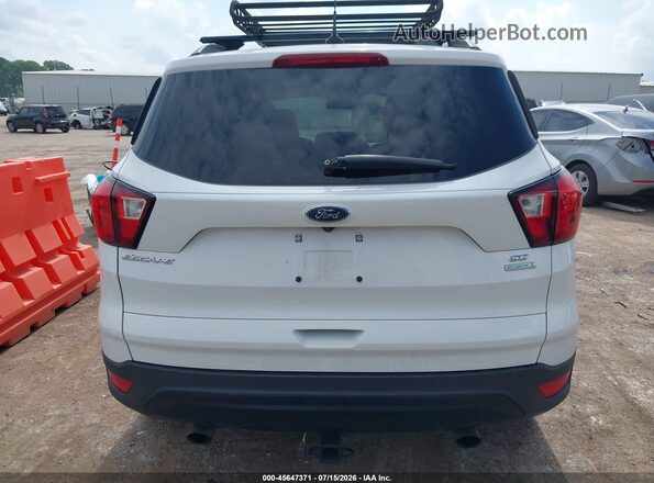 1FMCU0GD2KUB00893 2019 FORD ESCAPE White 