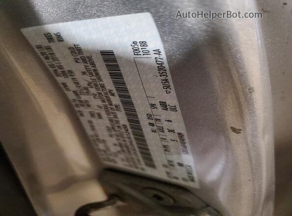 1FMCU0GD3HUA12458 2017 FORD ESCAPE Silver Engine compartment view