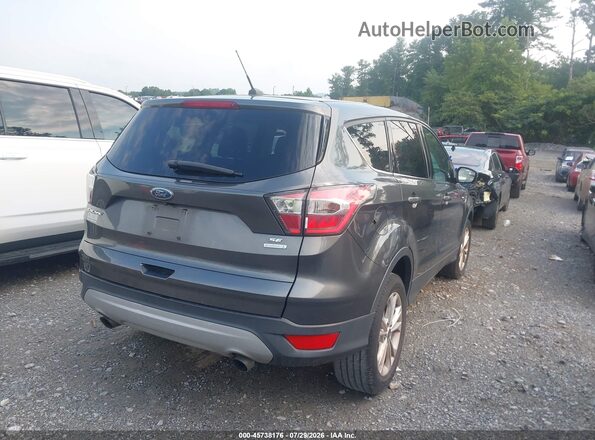 1FMCU0GD3HUA16428 2017 FORD ESCAPE Gray უკანა მარჯვენა