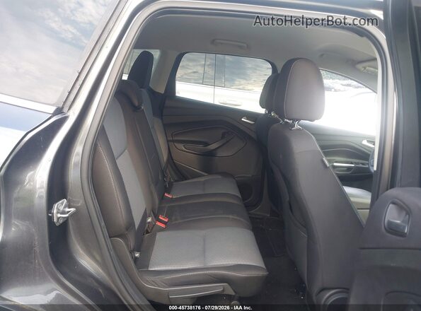 1FMCU0GD3HUA16428 2017 FORD ESCAPE Gray VIN კოდის სტიკერის ხედი