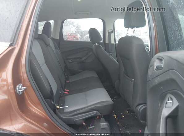 1FMCU0GD3HUA57576 2017 FORD ESCAPE Оранжевый Вид наклейки с VIN-кодом