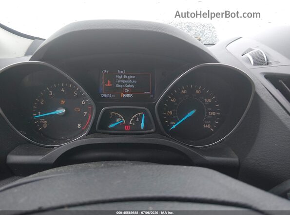 1FMCU0GD3HUA57576 2017 FORD ESCAPE Оранжевый Вид задних сидений