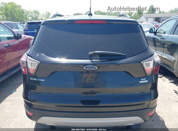 1FMCU0GD3HUB17355 2017 FORD ESCAPE Black 