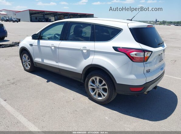1FMCU0GD3HUC79227 2017 FORD ESCAPE White Tył lewy