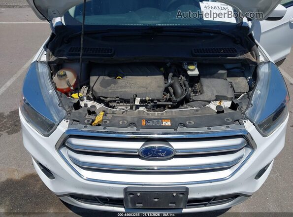 1FMCU0GD3HUC79227 2017 FORD ESCAPE White Widok z tyłu