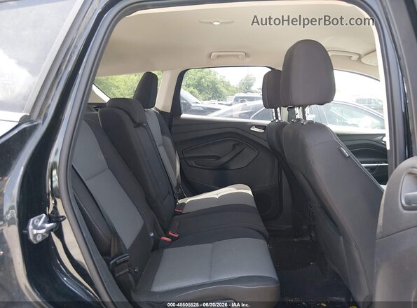 1FMCU0GD3HUD04434 2017 FORD ESCAPE Black Вид наклейки з VIN-кодом