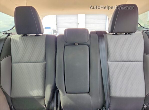 1FMCU0GD3HUD19399 2017 FORD ESCAPE Black Rear seats view