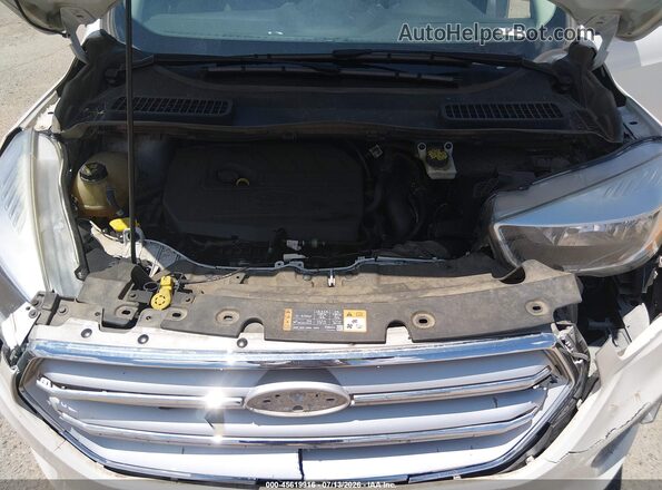 1FMCU0GD3HUE97345 2017 FORD ESCAPE White Vista trasera