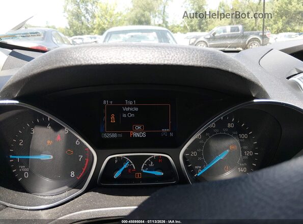 1FMCU0GD3JUA81236 2018 FORD ESCAPE White Вид задніх сидінь