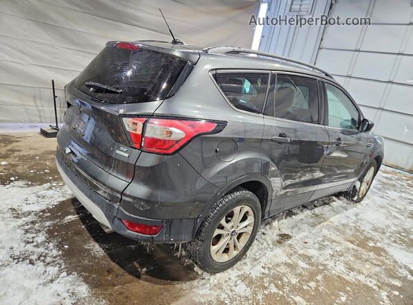 1FMCU0GD3JUB19239 2018 FORD ESCAPE Charcoal Հետևի աջ