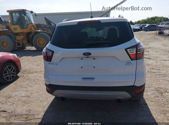 1FMCU0GD3JUB51267 2018 FORD ESCAPE White 