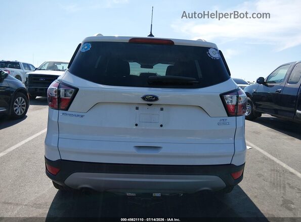 1FMCU0GD3JUC28817 2018 FORD ESCAPE White 