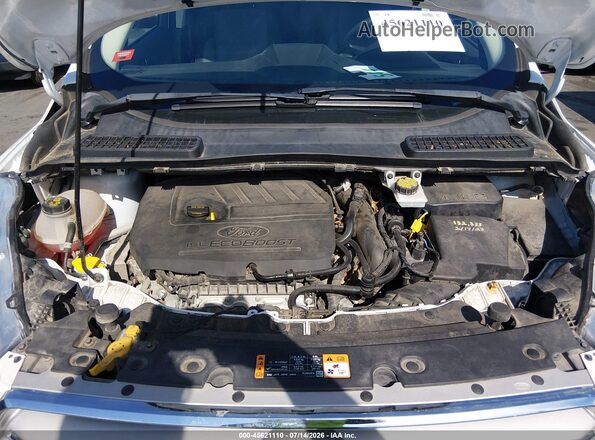 1FMCU0GD3JUC28817 2018 FORD ESCAPE White Rear view