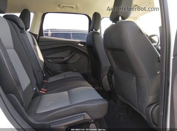 1FMCU0GD3JUC28817 2018 FORD ESCAPE White VIN sticker view