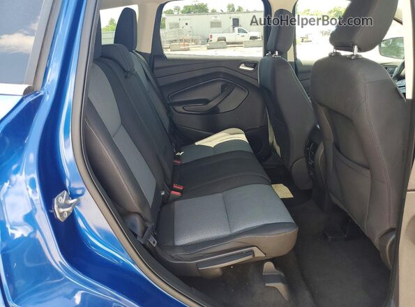 1FMCU0GD3JUC56505 2018 FORD ESCAPE Blue Հետևի նստատեղերի տեսք