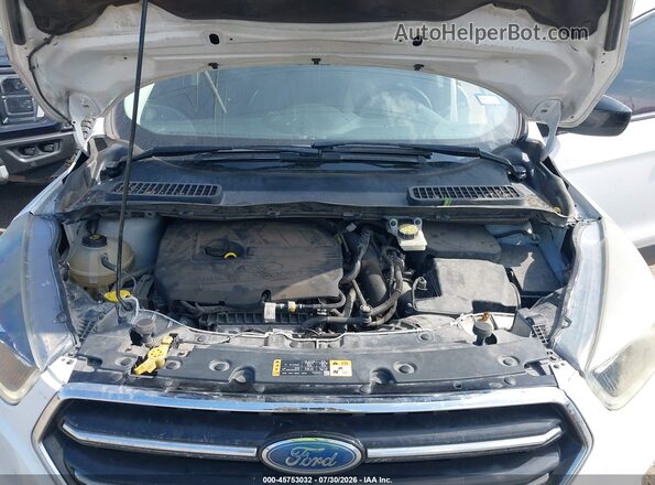 1FMCU0GD3JUC59100 2018 FORD ESCAPE White Հետևի տեսք