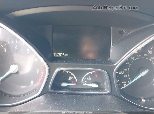 1FMCU0GD3JUC59100 2018 FORD ESCAPE White Հետևի նստատեղերի տեսք