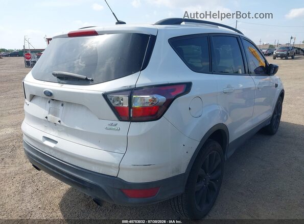 1FMCU0GD3JUC59100 2018 FORD ESCAPE White Հետևի աջ