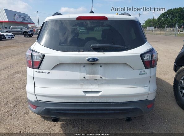 1FMCU0GD3JUC59100 2018 FORD ESCAPE White 
