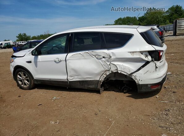 1FMCU0GD3KUA10846 2019 FORD ESCAPE White Հետևի ձախ